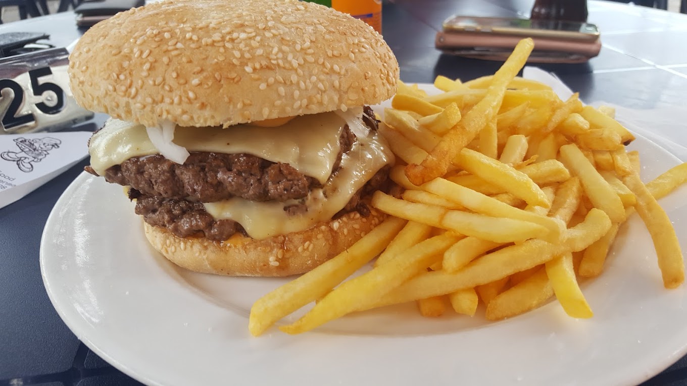 Restaurant Starfood à Grevenmacher, Luxembourg