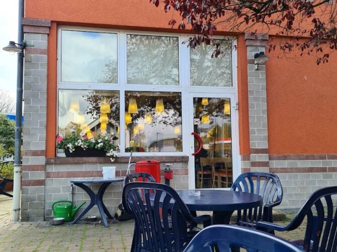 Restaurant Starfood à Grevenmacher, Luxembourg