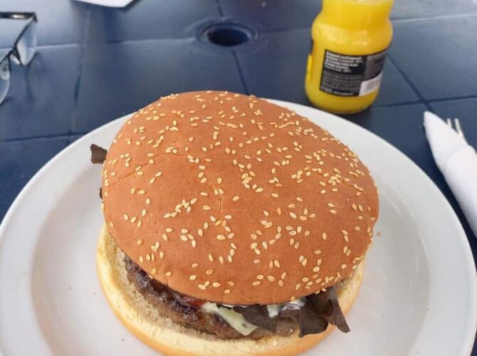 Restaurant Starfood à Grevenmacher, Luxembourg