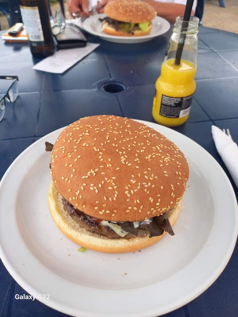 Restaurant Starfood à Grevenmacher, Luxembourg