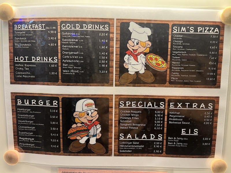 Restaurant Starfood à Grevenmacher, Luxembourg