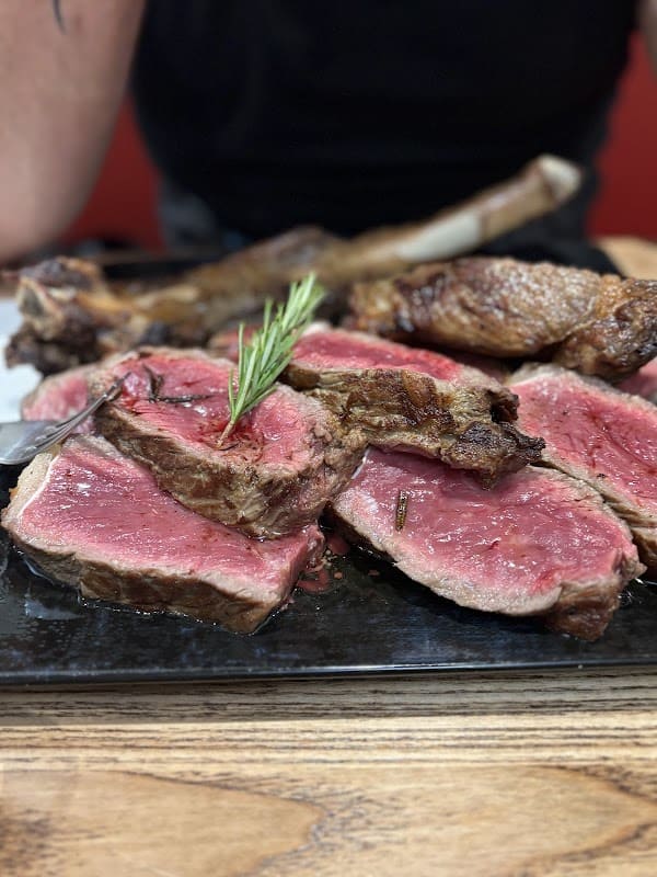 Restaurant STATION CHATEL à Albertville, France