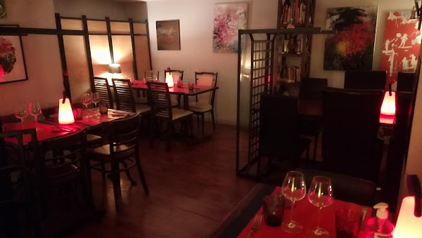 Restaurant Station Cité à Le Mans, France