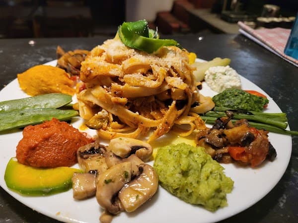 Restaurant Station Cité à Le Mans, France