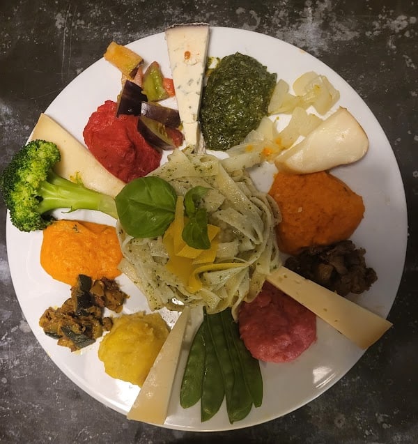 Restaurant Station Cité à Le Mans, France