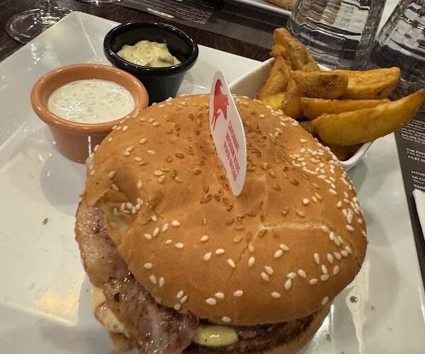 Restaurant Steak House à Auxerre, France