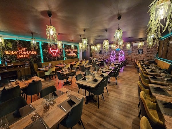 Restaurant Steak N’Chill Brussels à Bruxelles, Belgique