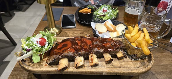 Restaurant Steak N’Chill Brussels à Bruxelles, Belgique