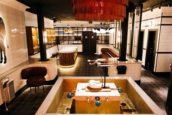 Restaurant SteakBurger Bar à Madrid, Espagne