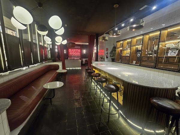 Restaurant SteakBurger Bar à Madrid, Espagne