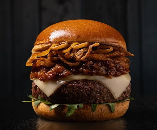 Restaurant SteakBurger Bar à Madrid, Espagne