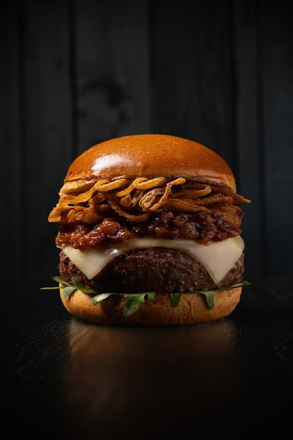 Restaurant SteakBurger Bar à Madrid, Espagne