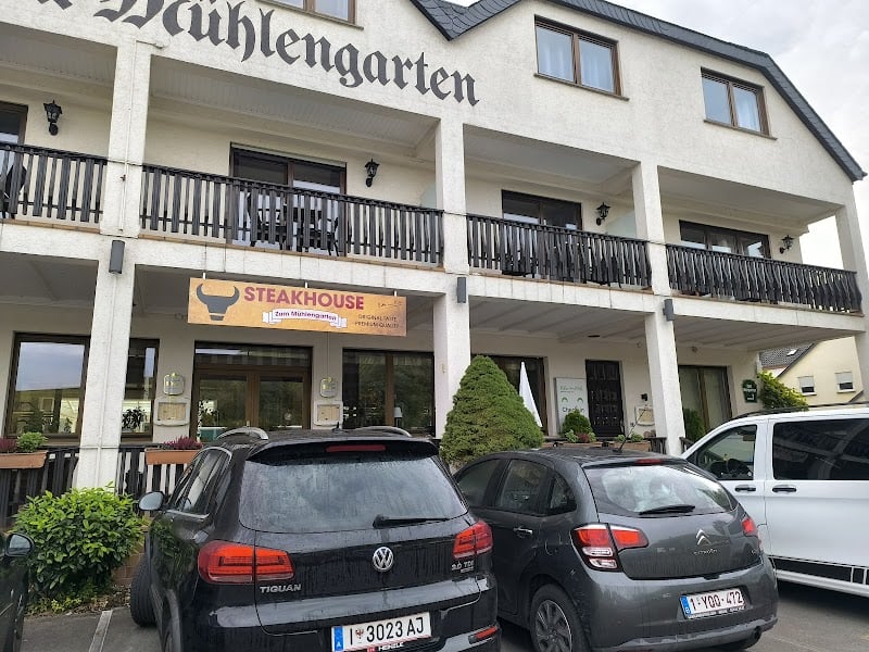 Restaurant Steakhouse Zum Mühlengarten à Nittel, Allemagne
