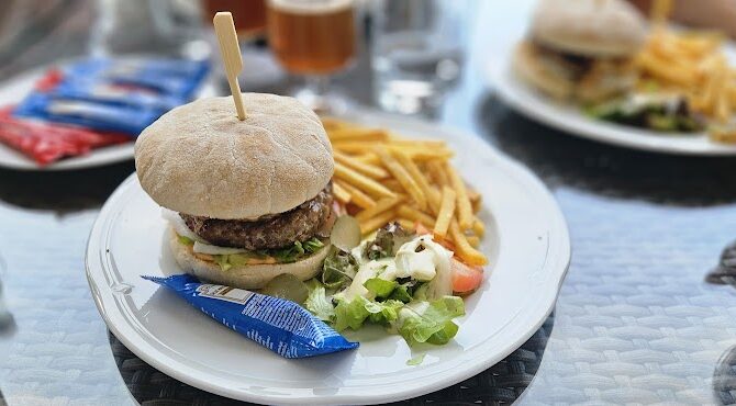 Restaurant Steakhouse Zum Mühlengarten à Nittel, Allemagne