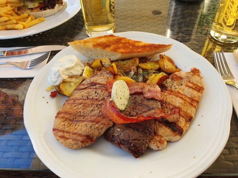 Steakhouse Zum Mühlengarten