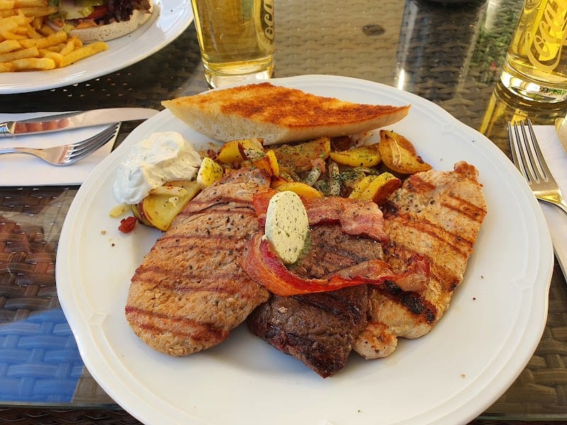 Restaurant Steakhouse Zum Mühlengarten à Nittel, Allemagne