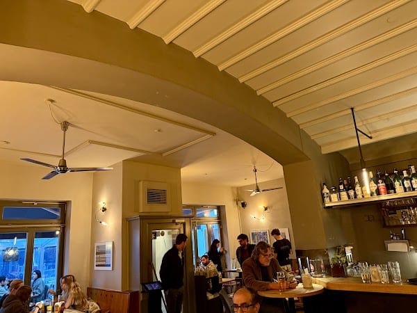 Restaurant Steinheil 16 à München (Munich), Allemagne