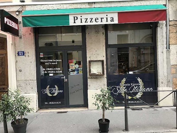 Restaurant Stile Italiano à Lyon, France