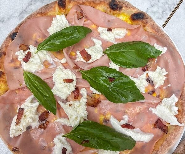 Restaurant Stile Italiano à Lyon, France