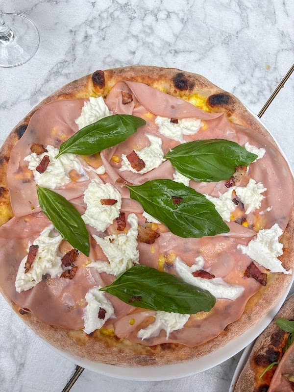 Restaurant Stile Italiano à Lyon, France