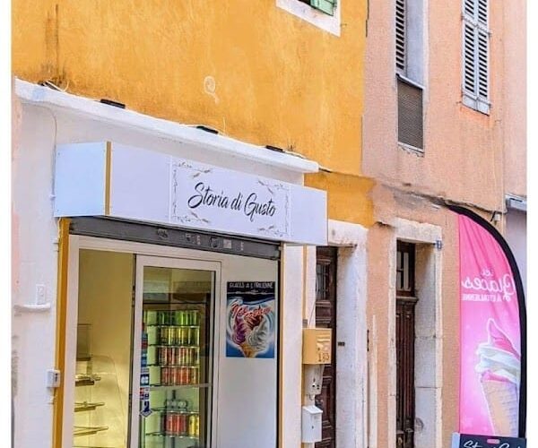 Restaurant Storia di Gusto à Montélimar, France