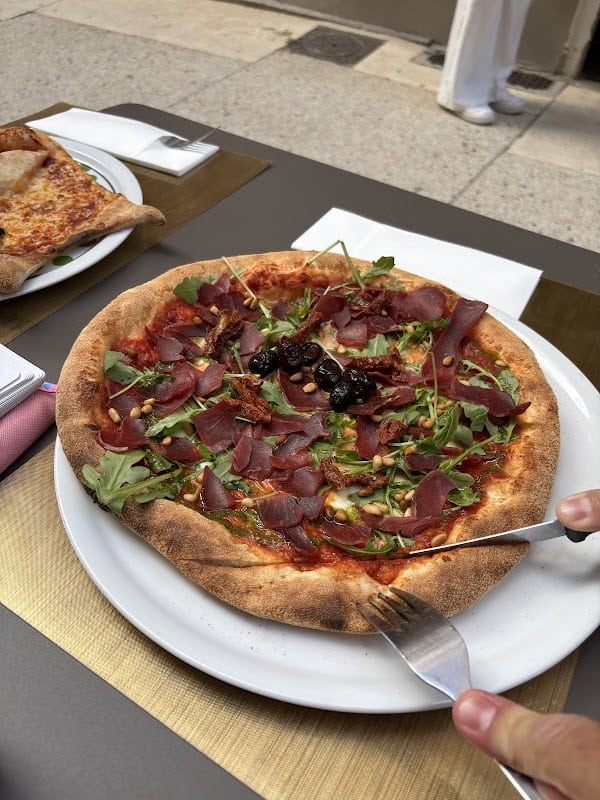 Restaurant Storia di Gusto à Montélimar, France