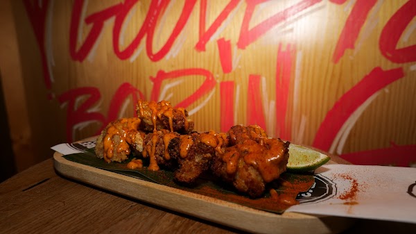 Restaurant Street Cellar à Lausanne, Suisse