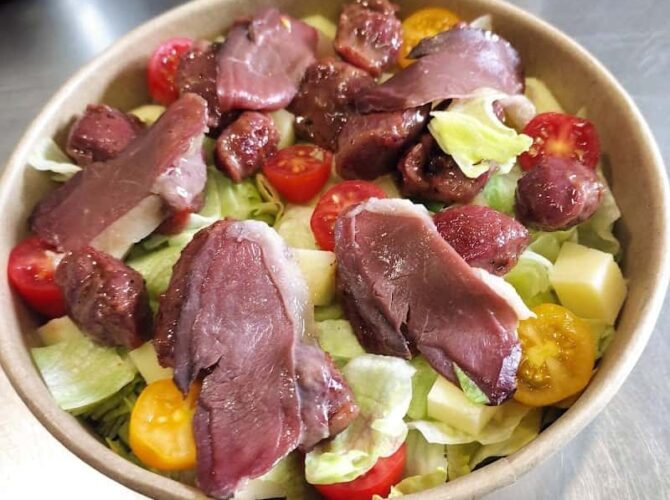 Restaurant Street Food Family à Cransac, France