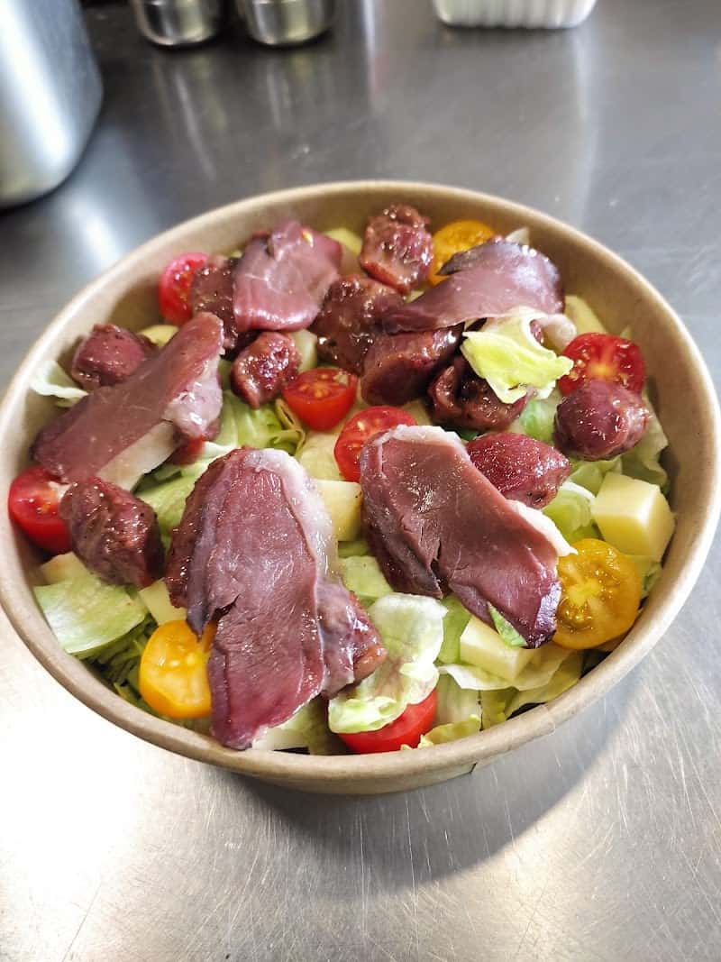 Restaurant Street Food Family à Cransac, France