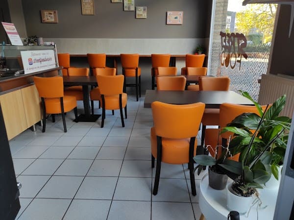 Restaurant STREET FOOD à Wavre, Belgique