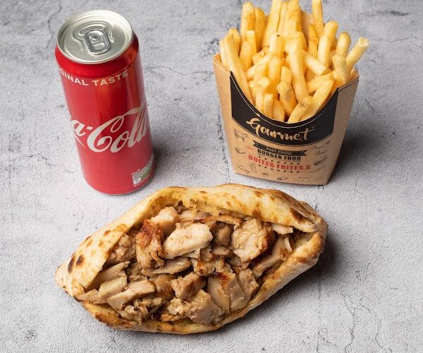 Restaurant Street Food à Chenôve, France