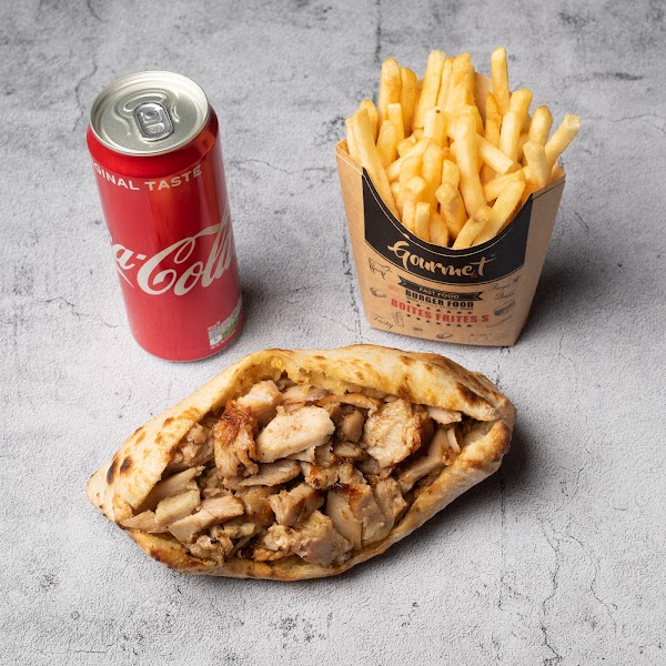 Restaurant Street Food à Chenôve, France