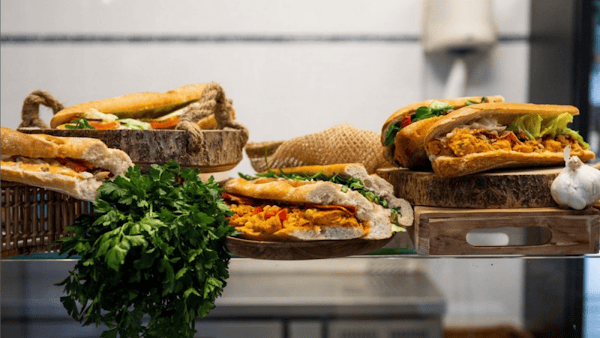 Restaurant STREET FOOD à Wavre, Belgique