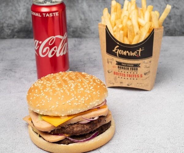 Restaurant Street Food à Chenôve, France