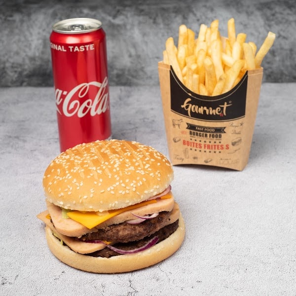 Restaurant Street Food à Chenôve, France