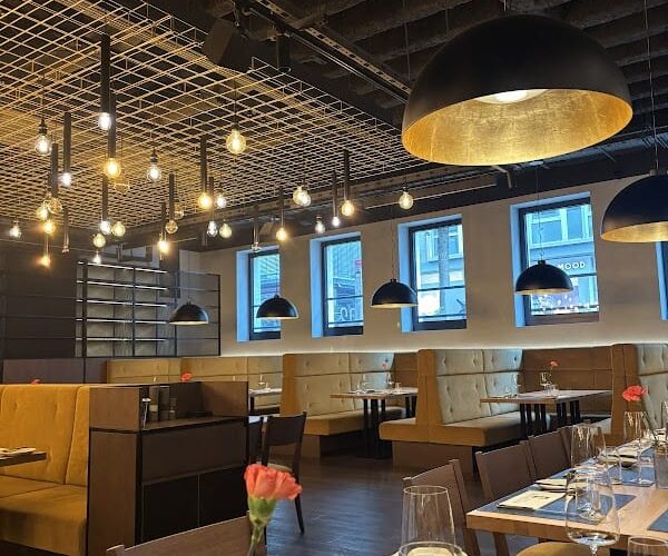 Restaurant Stuttgarter Ratskeller à Stuttgart, Allemagne