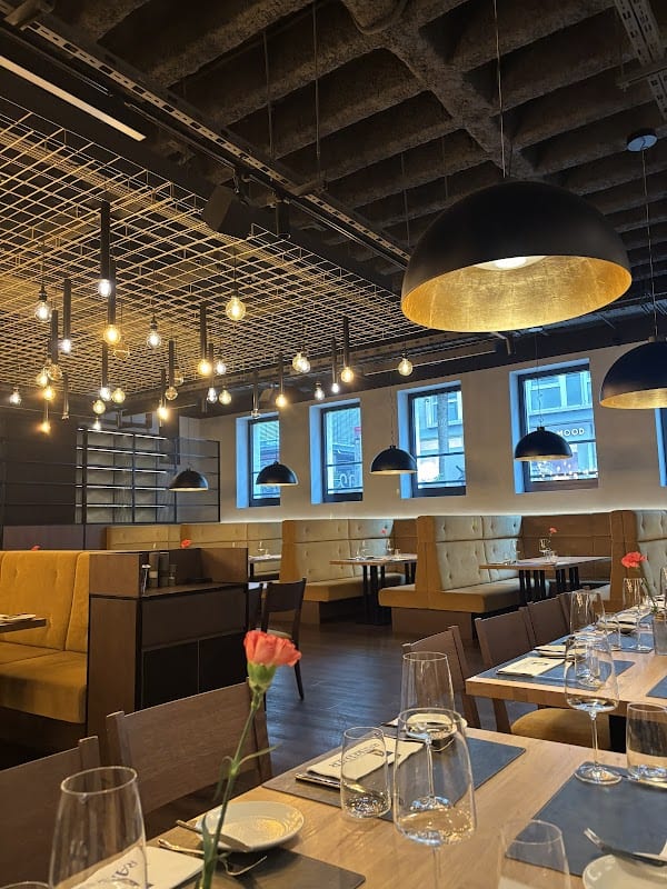 Restaurant Stuttgarter Ratskeller à Stuttgart, Allemagne