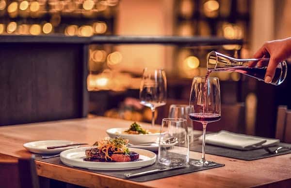 Restaurant Stuttgarter Ratskeller à Stuttgart, Allemagne