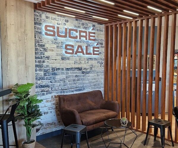 Restaurant Sucré Salé à Les Herbiers, France