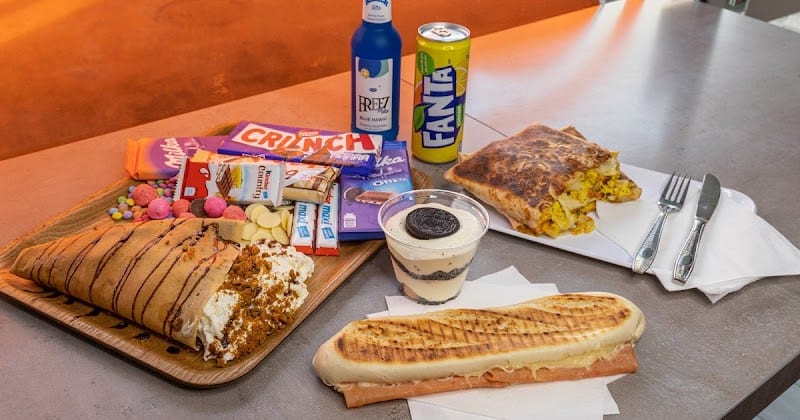 Restaurant Sucrée Salée à Trappes, France