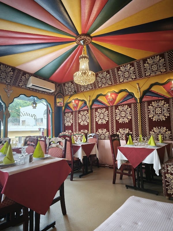 Restaurant Sud Agadir à Savigny-sur-Orge, France