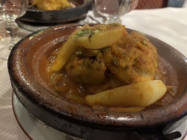 Restaurant Sud Agadir à Savigny-sur-Orge, France