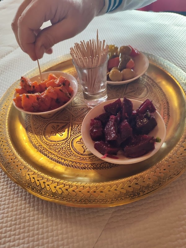 Restaurant Sud Agadir à Savigny-sur-Orge, France