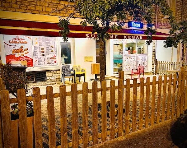 Restaurant Sultane Kebab à Châtillon-sur-Seine, France