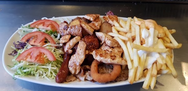 Restaurant Sultane Kebab à Châtillon-sur-Seine, France