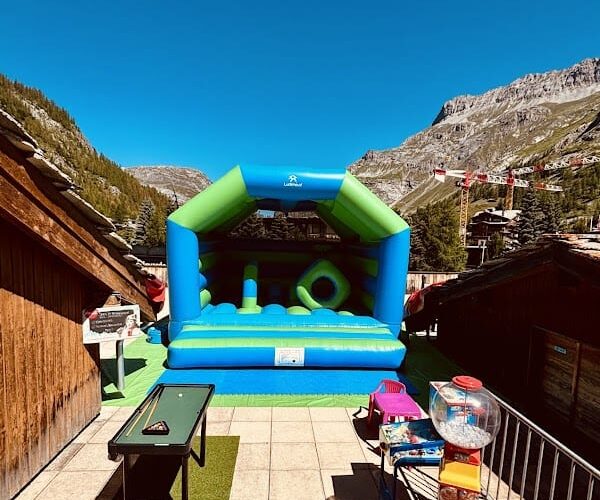 Restaurant Sun Bar à Val-d'Isère, France