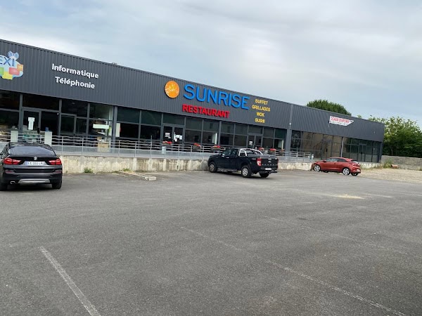 Restaurant Sun Rise à Auch, France
