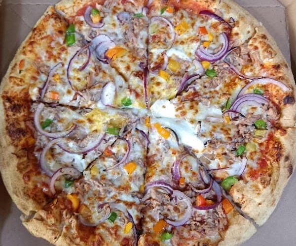 Restaurant Sunnypizza à Crépy-en-Valois, France