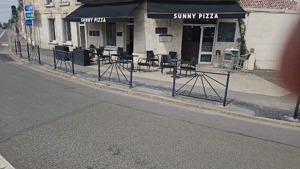 Restaurant Sunnypizza à Crépy-en-Valois, France