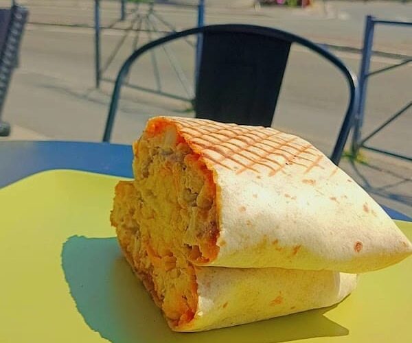 Restaurant Sunnypizza à Crépy-en-Valois, France